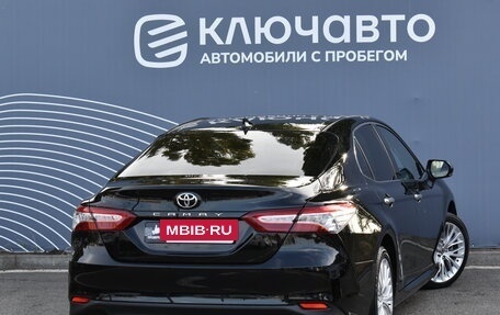 Toyota Camry, 2019 год, 2 850 000 рублей, 2 фотография