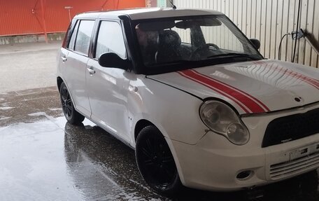 Lifan Smily I (330) рестайлинг, 2012 год, 220 000 рублей, 6 фотография