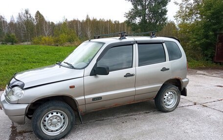 Chevrolet Niva I рестайлинг, 2008 год, 350 000 рублей, 5 фотография