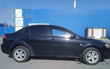 Mitsubishi Lancer IX, 2008 год, 700 000 рублей, 9 фотография