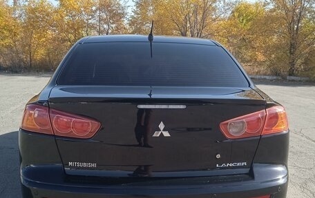 Mitsubishi Lancer IX, 2008 год, 700 000 рублей, 4 фотография