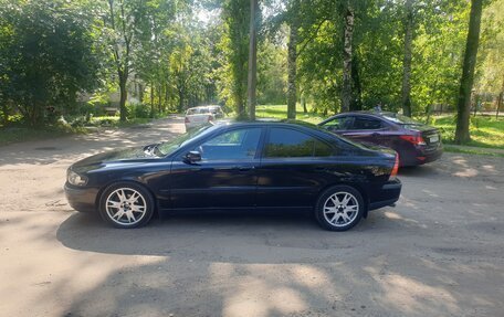 Volvo S60 III, 2002 год, 379 000 рублей, 3 фотография