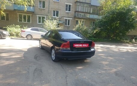 Volvo S60 III, 2002 год, 379 000 рублей, 2 фотография