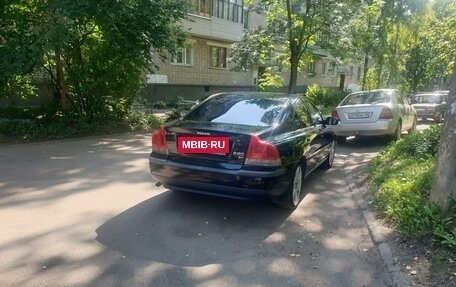 Volvo S60 III, 2002 год, 379 000 рублей, 4 фотография