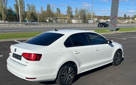 Volkswagen Jetta VI, 2017 год, 1 485 000 рублей, 5 фотография