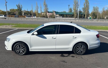 Volkswagen Jetta VI, 2017 год, 1 485 000 рублей, 11 фотография