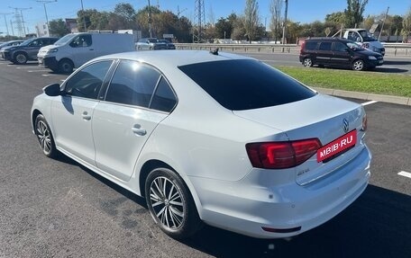 Volkswagen Jetta VI, 2017 год, 1 485 000 рублей, 6 фотография