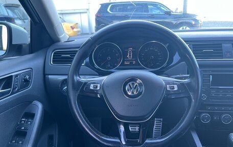 Volkswagen Jetta VI, 2017 год, 1 485 000 рублей, 19 фотография