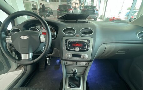 Ford Focus II рестайлинг, 2009 год, 584 000 рублей, 12 фотография