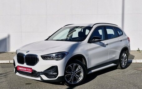 BMW X1, 2022 год, 4 990 000 рублей, 1 фотография