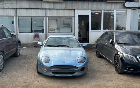 Aston Martin DB7 I, 2001 год, 1 999 999 рублей, 2 фотография