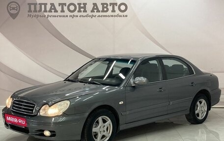 Hyundai Sonata IV рестайлинг, 2007 год, 678 000 рублей, 1 фотография