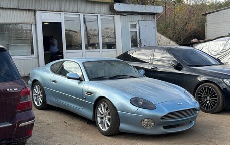 Aston Martin DB7 I, 2001 год, 1 999 999 рублей, 4 фотография