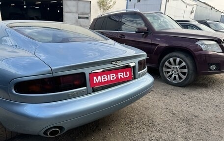 Aston Martin DB7 I, 2001 год, 1 999 999 рублей, 9 фотография