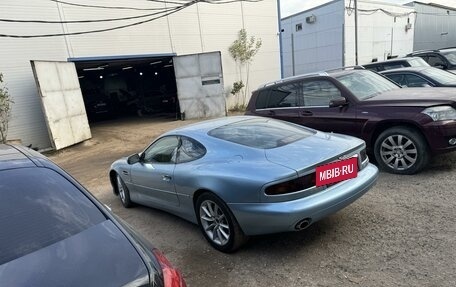 Aston Martin DB7 I, 2001 год, 1 999 999 рублей, 8 фотография