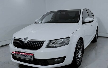 Skoda Octavia, 2014 год, 1 320 000 рублей, 1 фотография