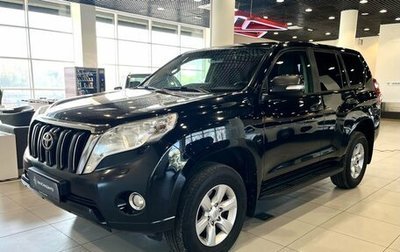 Toyota Land Cruiser Prado 150 рестайлинг 2, 2013 год, 3 100 000 рублей, 1 фотография