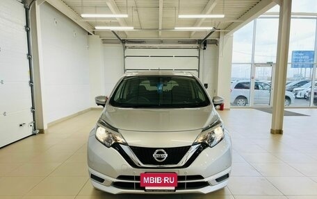 Nissan Note II рестайлинг, 2017 год, 1 299 999 рублей, 9 фотография