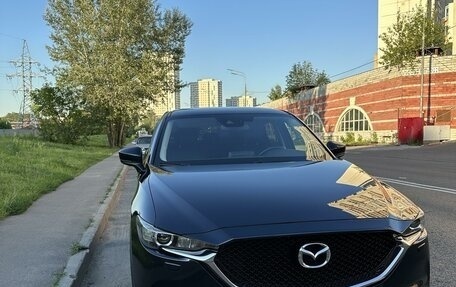 Mazda CX-5 II, 2019 год, 2 250 000 рублей, 1 фотография