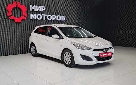 Hyundai i30 II рестайлинг, 2012 год, 1 040 000 рублей, 1 фотография