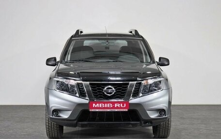 Nissan Terrano III, 2014 год, 1 370 000 рублей, 1 фотография