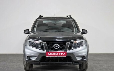 Nissan Terrano III, 2014 год, 1 370 000 рублей, 1 фотография