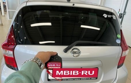 Nissan Note II рестайлинг, 2017 год, 1 299 999 рублей, 24 фотография