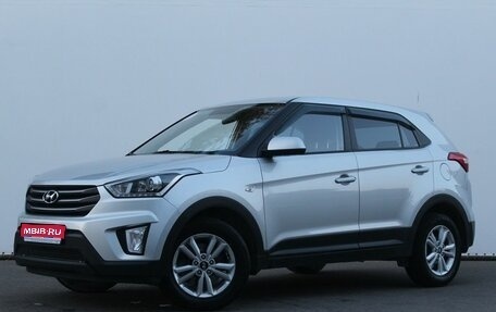 Hyundai Creta I рестайлинг, 2019 год, 1 820 000 рублей, 1 фотография