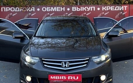 Honda Accord VIII рестайлинг, 2008 год, 1 249 000 рублей, 5 фотография