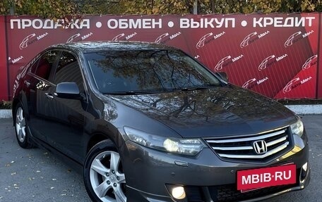 Honda Accord VIII рестайлинг, 2008 год, 1 249 000 рублей, 2 фотография