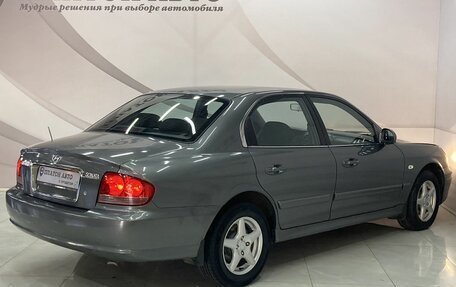 Hyundai Sonata IV рестайлинг, 2007 год, 678 000 рублей, 7 фотография