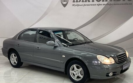 Hyundai Sonata IV рестайлинг, 2007 год, 678 000 рублей, 3 фотография