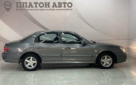 Hyundai Sonata IV рестайлинг, 2007 год, 678 000 рублей, 4 фотография