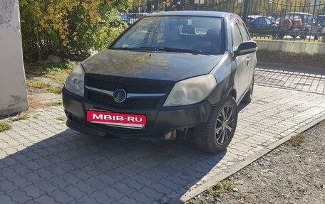 Geely MK I рестайлинг, 2011 год, 130 000 рублей, 4 фотография