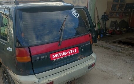 Mitsubishi Space Runner II, 1997 год, 85 000 рублей, 10 фотография