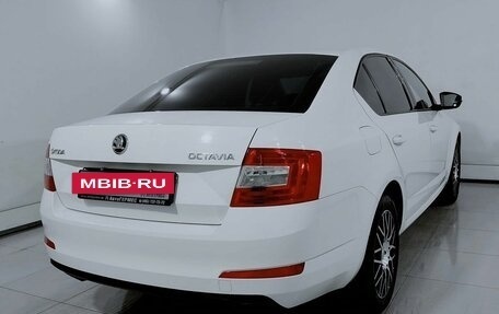 Skoda Octavia, 2014 год, 1 320 000 рублей, 4 фотография