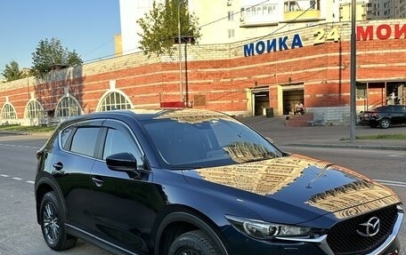 Mazda CX-5 II, 2019 год, 2 250 000 рублей, 2 фотография