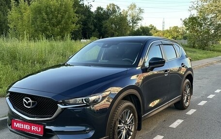 Mazda CX-5 II, 2019 год, 2 250 000 рублей, 4 фотография