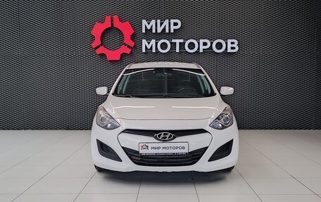 Hyundai i30 II рестайлинг, 2012 год, 1 040 000 рублей, 2 фотография