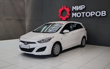 Hyundai i30 II рестайлинг, 2012 год, 1 040 000 рублей, 3 фотография