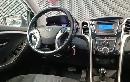 Hyundai i30 II рестайлинг, 2012 год, 1 040 000 рублей, 14 фотография