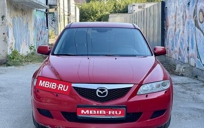 Mazda 6, 2004 год, 500 000 рублей, 1 фотография