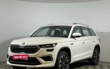 Skoda Kodiaq I, 2023 год, 4 390 000 рублей, 1 фотография