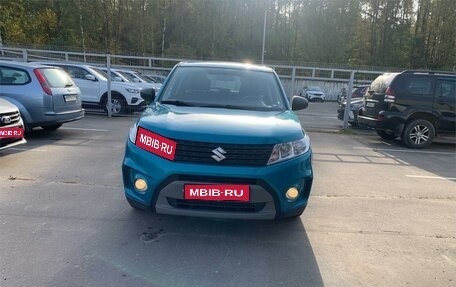 Suzuki Vitara II рестайлинг, 2016 год, 1 675 000 рублей, 1 фотография