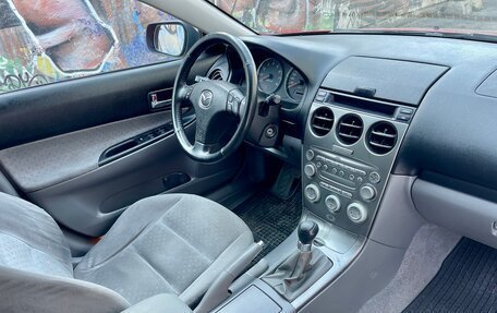 Mazda 6, 2004 год, 500 000 рублей, 10 фотография