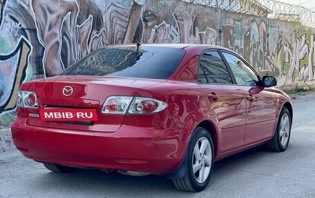 Mazda 6, 2004 год, 500 000 рублей, 6 фотография