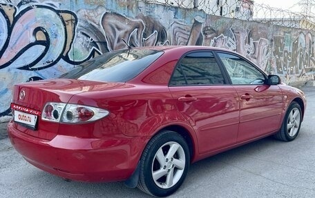 Mazda 6, 2004 год, 500 000 рублей, 5 фотография