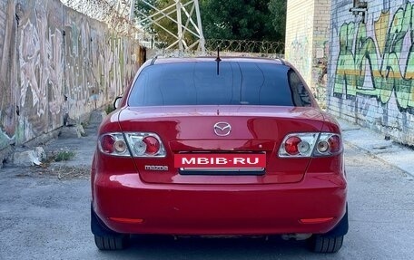 Mazda 6, 2004 год, 500 000 рублей, 7 фотография