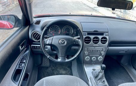 Mazda 6, 2004 год, 500 000 рублей, 14 фотография