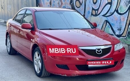 Mazda 6, 2004 год, 500 000 рублей, 3 фотография